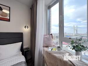 1-к квартира, посуточно, 20м2, 1/1 этаж
