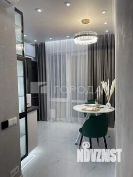 1-к квартира, на длительный срок, 40м2, 17/17 этаж