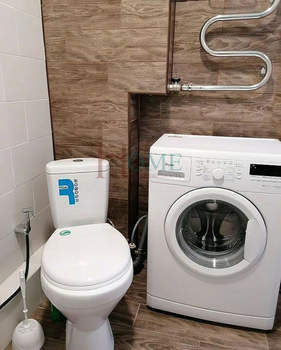 1-к квартира, на длительный срок, 47м2, 17/18 этаж