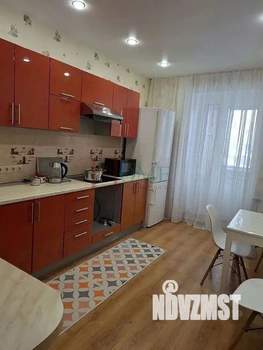 1-к квартира, на длительный срок, 41м2, 6/10 этаж