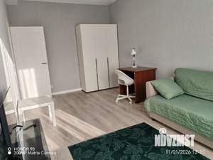 1-к квартира, на длительный срок, 42м2, 9/17 этаж