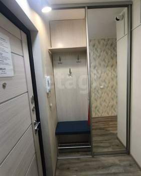 1-к квартира, на длительный срок, 30м2, 4/5 этаж