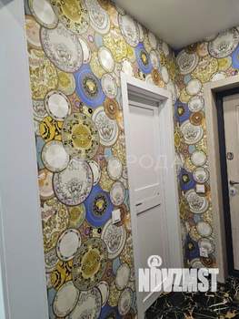 Студия квартира, на длительный срок, 35м2, 9/15 этаж