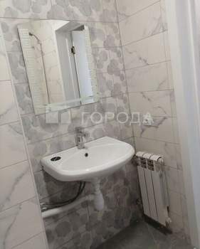 1-к квартира, на длительный срок, 38м2, 11/19 этаж