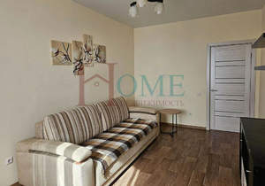 1-к квартира, на длительный срок, 40м2, 24/25 этаж