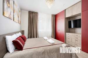 3-к квартира, посуточно, 60м2, 1/1 этаж