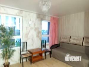 Студия квартира, на длительный срок, 26м2, 2/19 этаж