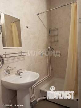 Студия квартира, на длительный срок, 25м2, 22/25 этаж