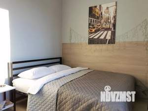 1-к квартира, посуточно, 34м2, 25/25 этаж