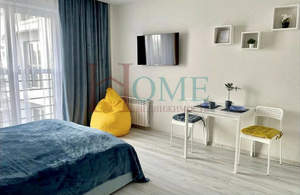 Студия квартира, на длительный срок, 27м2, 11/14 этаж