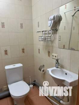 1-к квартира, посуточно, 12м2, 1/9 этаж