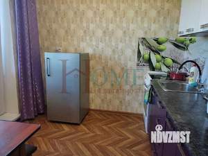 1-к квартира, на длительный срок, 37м2, 4/18 этаж