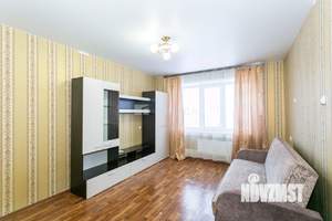 1-к квартира, на длительный срок, 36м2, 10/10 этаж