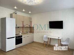 Студия квартира, на длительный срок, 30м2, 6/25 этаж