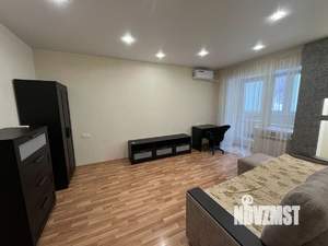 1-к квартира, на длительный срок, 41м2, 2/11 этаж