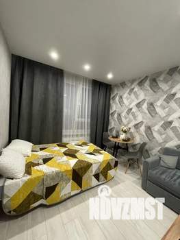 Студия квартира, посуточно, 20м2, 4/17 этаж