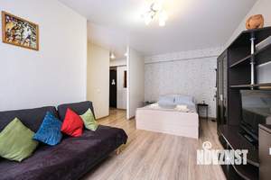 1-к квартира, посуточно, 30м2, 1/1 этаж