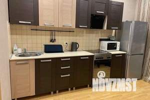 1-к квартира, посуточно, 39м2, 15/17 этаж