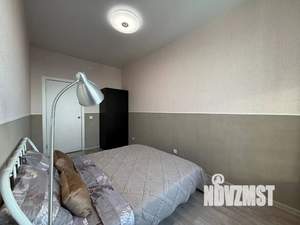 2-к квартира, посуточно, 50м2, 24/24 этаж