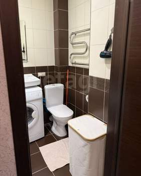 Студия квартира, на длительный срок, 28м2, 19/25 этаж