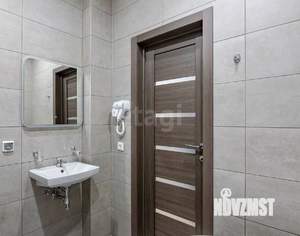 Студия квартира, на длительный срок, 28м2, 9/15 этаж