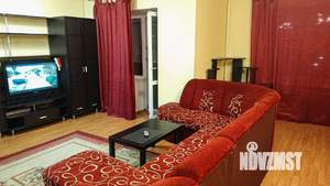 1-к квартира, посуточно, 51м2, 1/1 этаж