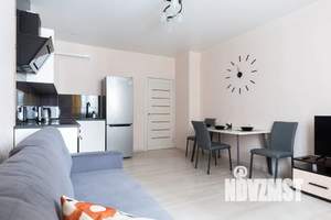 1-к квартира, посуточно, 47м2, 3/25 этаж