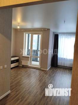 Студия квартира, на длительный срок, 27м2, 4/15 этаж