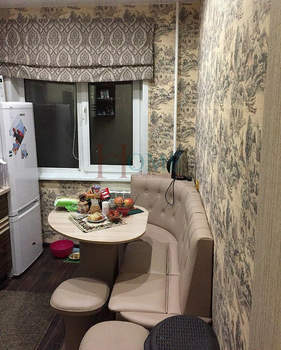 1-к квартира, на длительный срок, 30м2, 8/9 этаж