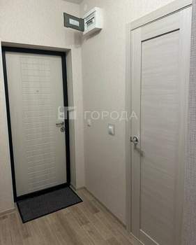 1-к квартира, на длительный срок, 37м2, 17/24 этаж