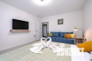 1-к квартира, посуточно, 40м2, 3/19 этаж