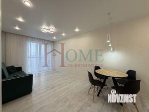 3-к квартира, на длительный срок, 63м2, 8/19 этаж