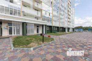 1-к квартира, посуточно, 26м2, 1/1 этаж