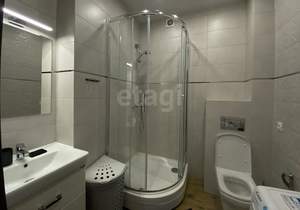 Студия квартира, на длительный срок, 26м2, 5/23 этаж