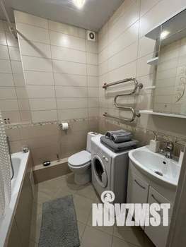 1-к квартира, посуточно, 53м2, 10/26 этаж