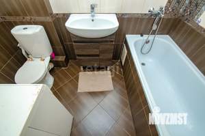 1-к квартира, на длительный срок, 36м2, 1/15 этаж