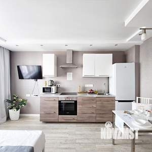 1-к квартира, посуточно, 30м2, 1/1 этаж