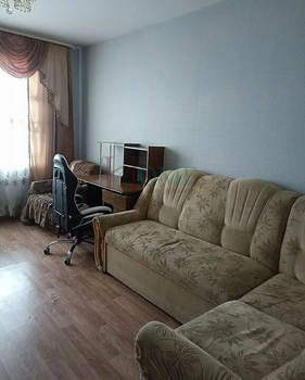 1-к квартира, на длительный срок, 38м2, 2/10 этаж