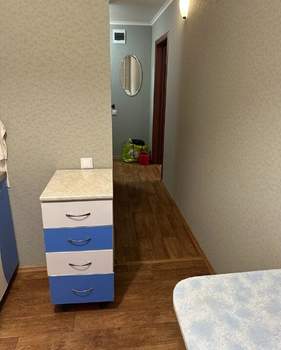 1-к квартира, на длительный срок, 34м2, 1/9 этаж