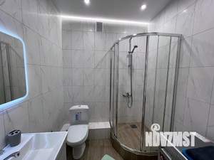 1-к квартира, посуточно, 25м2, 1/1 этаж