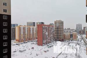 1-к квартира, посуточно, 28м2, 13/19 этаж