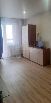 Студия квартира, на длительный срок, 35м2, 6/22 этаж