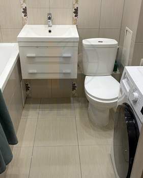 1-к квартира, на длительный срок, 38м2, 7/10 этаж