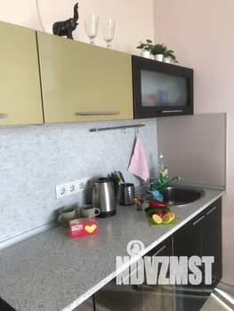 Студия квартира, посуточно, 22м2, 18/25 этаж