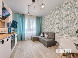 1-к квартира, на длительный срок, 49м2, 16/25 этаж