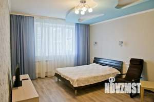 1-к квартира, посуточно, 40м2, 3/17 этаж
