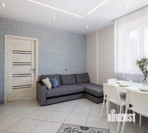 2-к квартира, посуточно, 63м2, 1/1 этаж