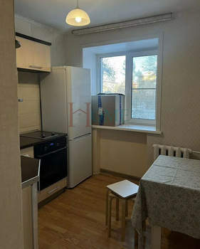 1-к квартира, на длительный срок, 31м2, 2/5 этаж