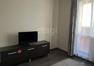 1-к квартира, на длительный срок, 40м2, 9/25 этаж