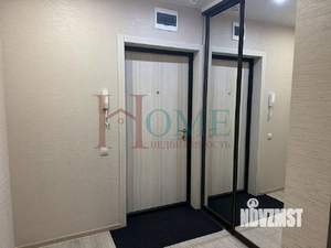 Студия квартира, на длительный срок, 36м2, 14/17 этаж